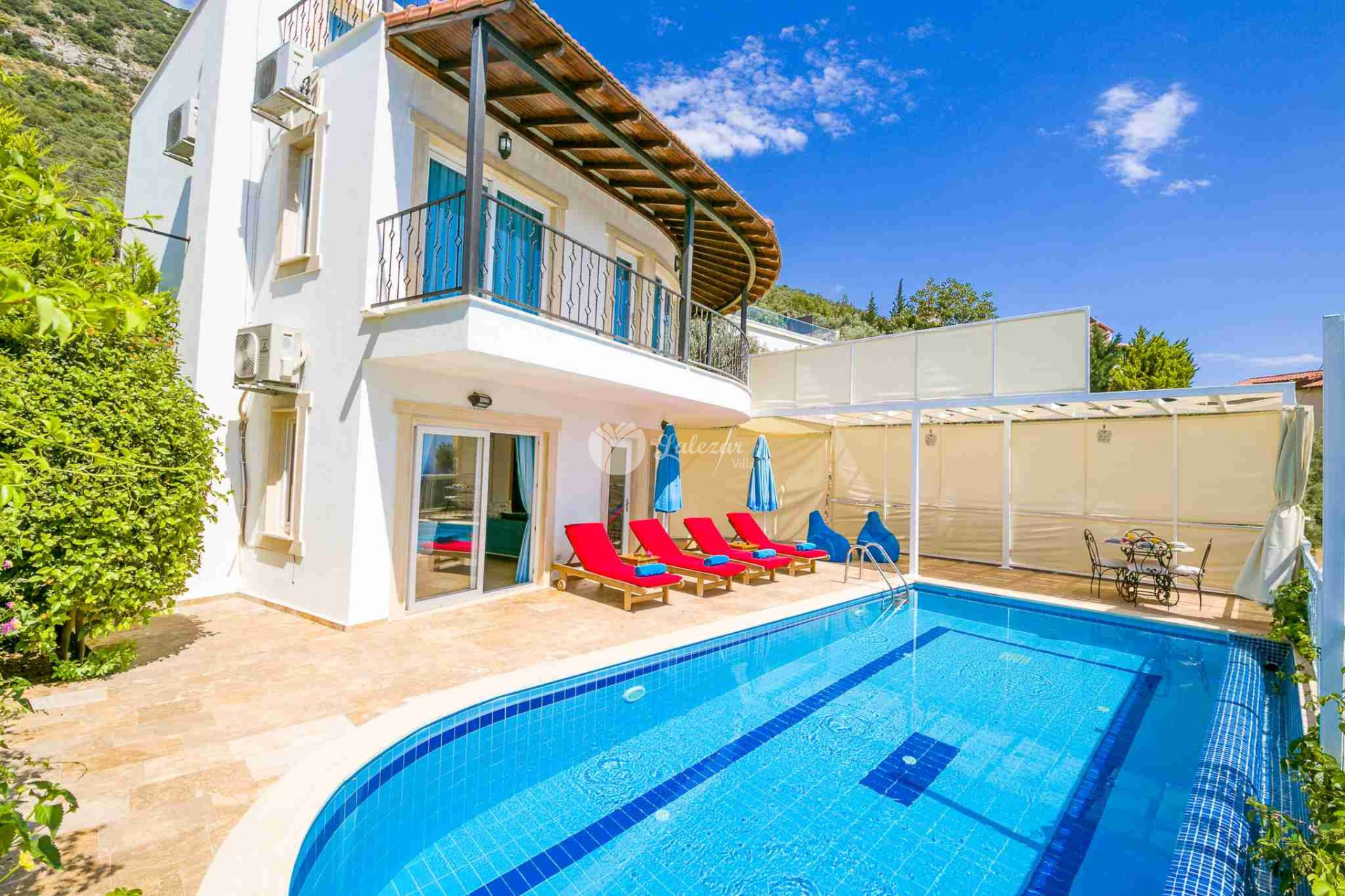 Villa Fora Kalkan
