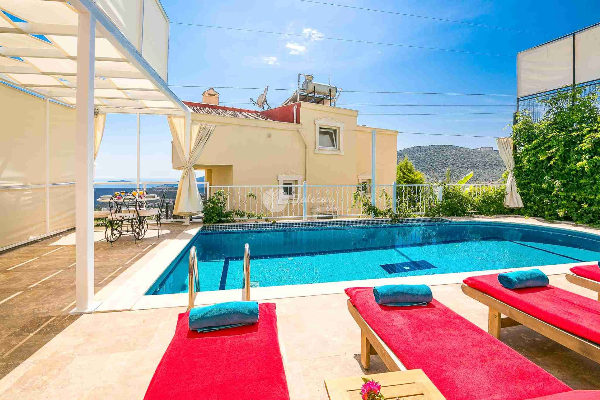 Villa Fora Kalkan