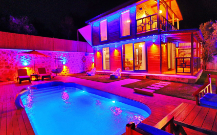 Villa Aysha