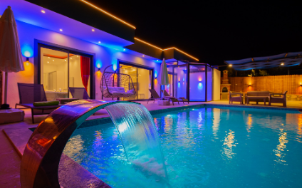 Villa Bilgin Çavdır