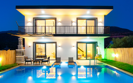 Villa Eylül Çavdır