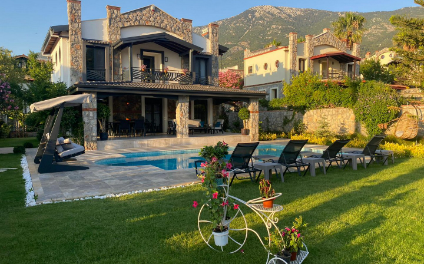 Villa Güneyli
