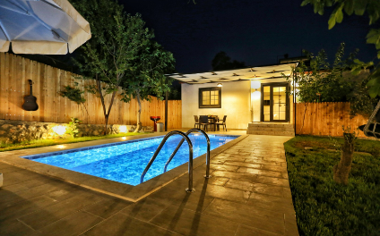 Villa In love