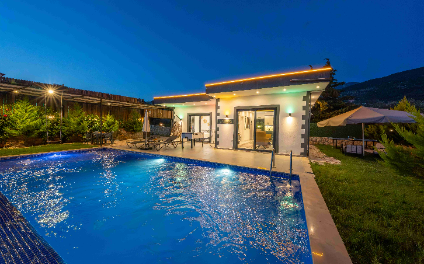 Villa İron