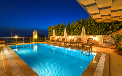 Villa Kaya Kördere