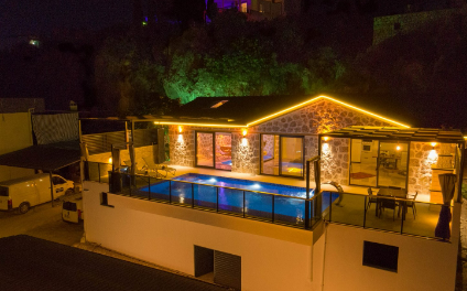Villa Kızılkaya Duo