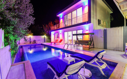 Villa Netya
