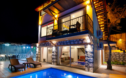 Villa Saten