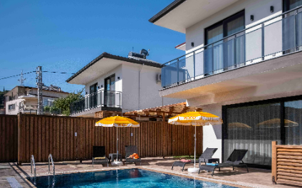 Villa Savaya Duo