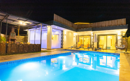 Villa Şeftali