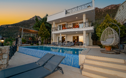 Villa Serenity 1