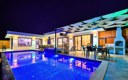 Villa Zeytin Sarıbelen
